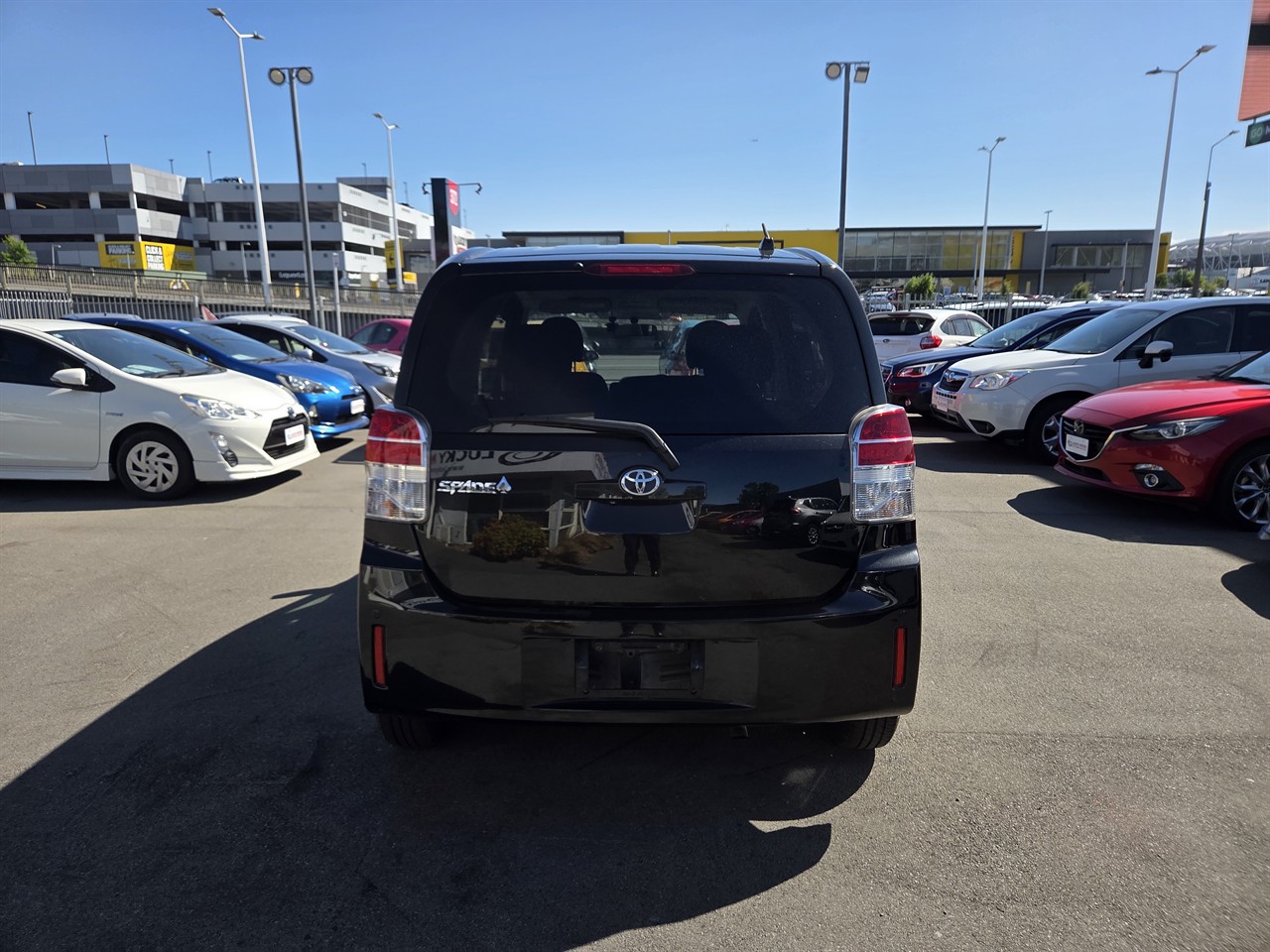 2014 Toyota Spade
