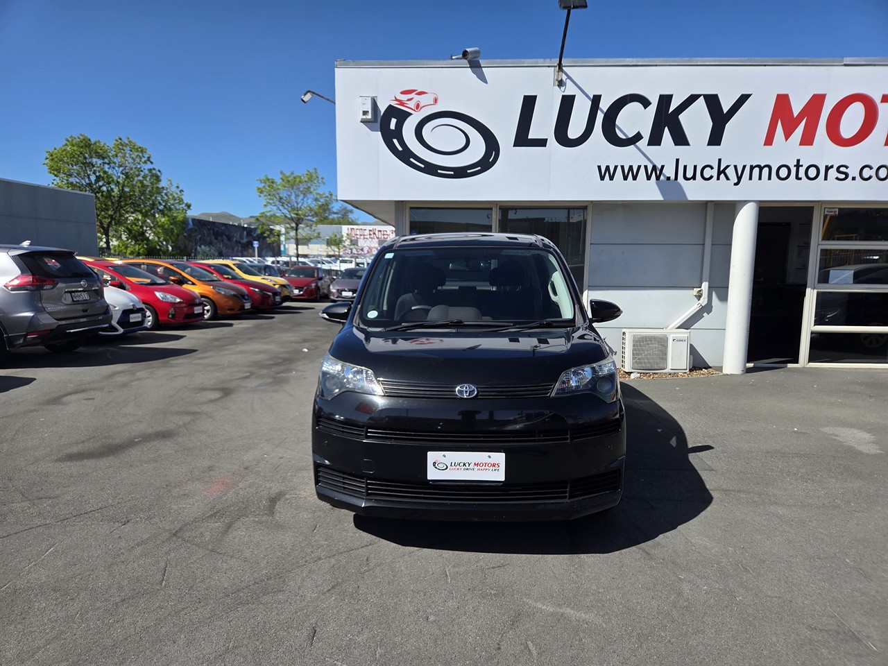 2014 Toyota Spade