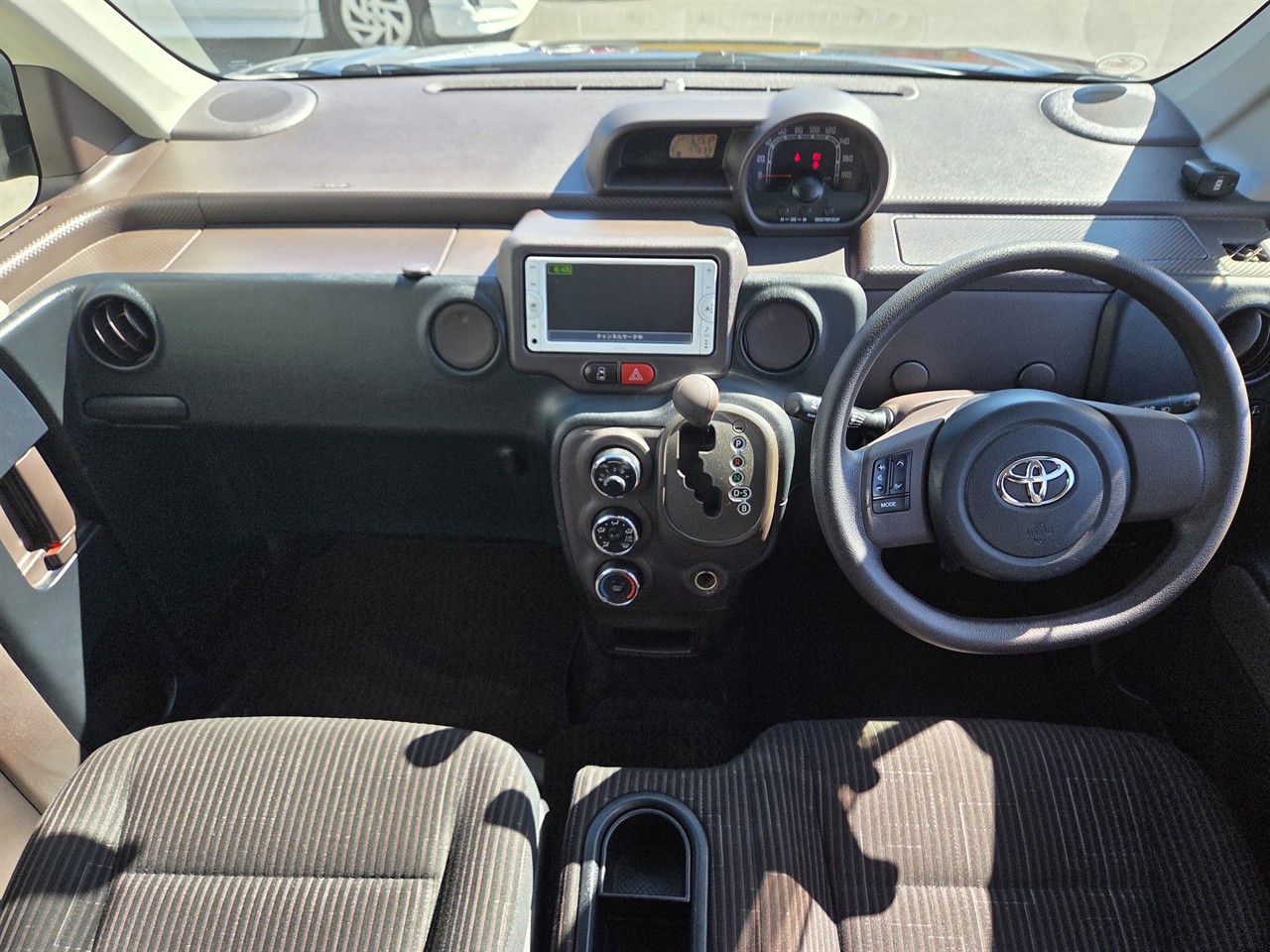 2014 Toyota Spade