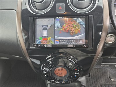 2017 Nissan Note - Thumbnail