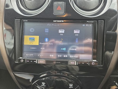 2017 Nissan Note - Thumbnail