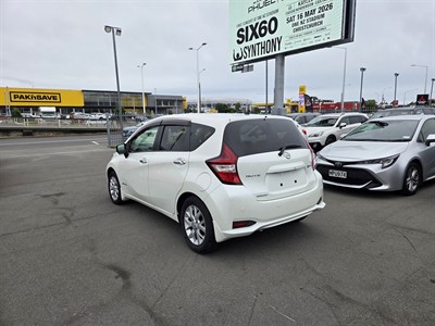 2017 Nissan Note - Thumbnail