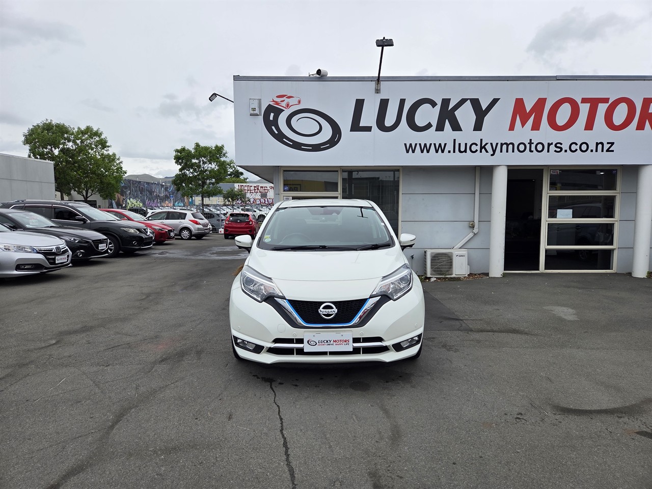 2017 Nissan Note