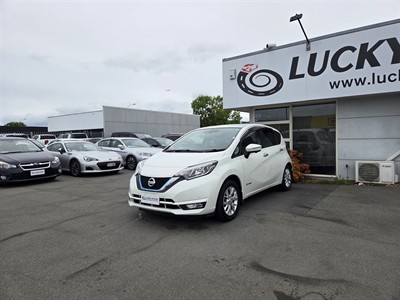 2017 Nissan Note - Thumbnail