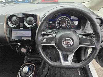 2017 Nissan Note - Thumbnail