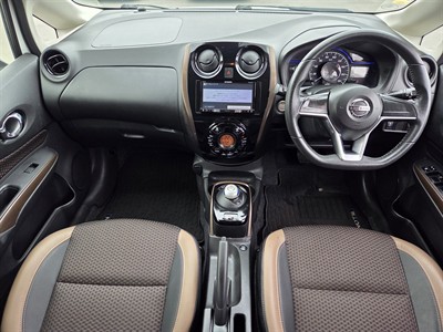 2017 Nissan Note - Thumbnail