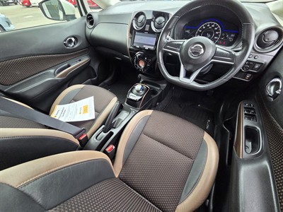 2017 Nissan Note - Thumbnail