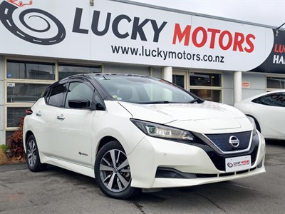 2019 Nissan LEAF