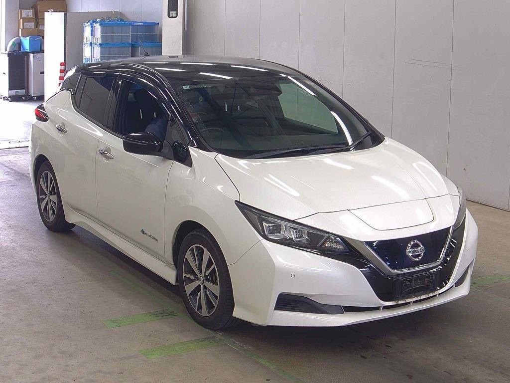 2019 Nissan LEAF