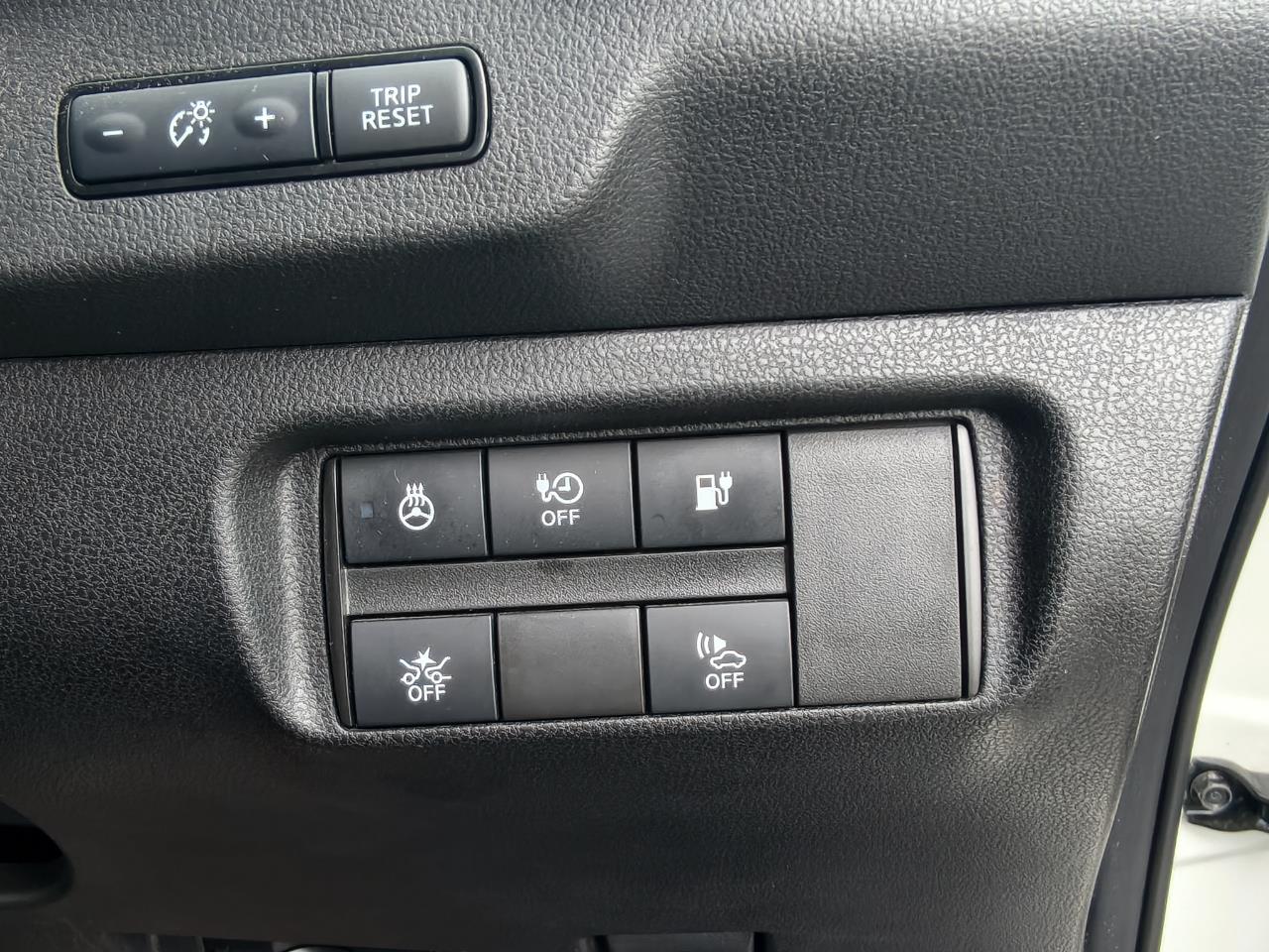 2019 Nissan LEAF