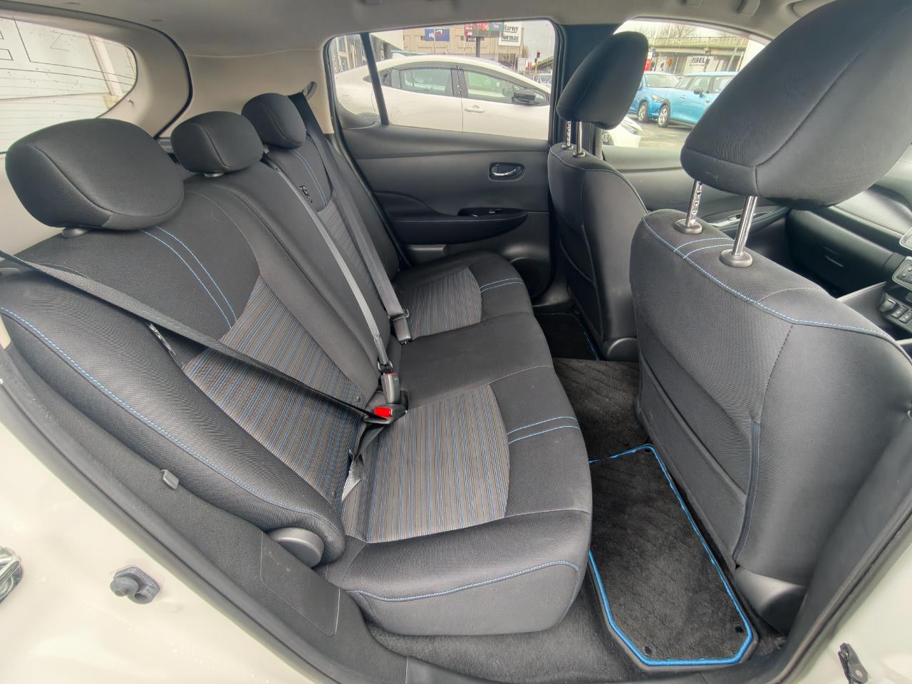 2019 Nissan LEAF