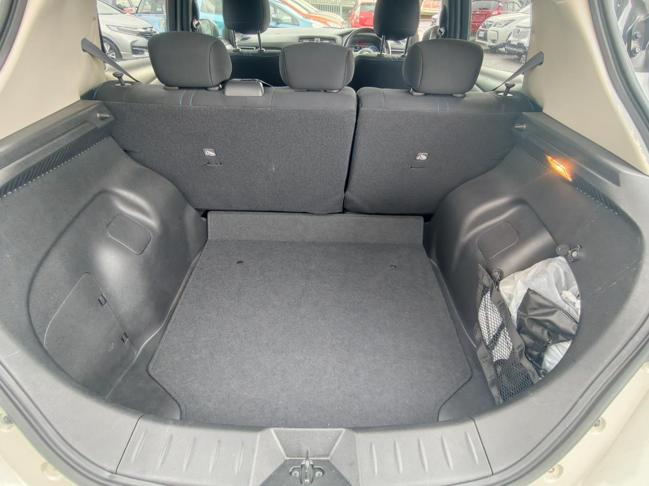 2019 Nissan LEAF