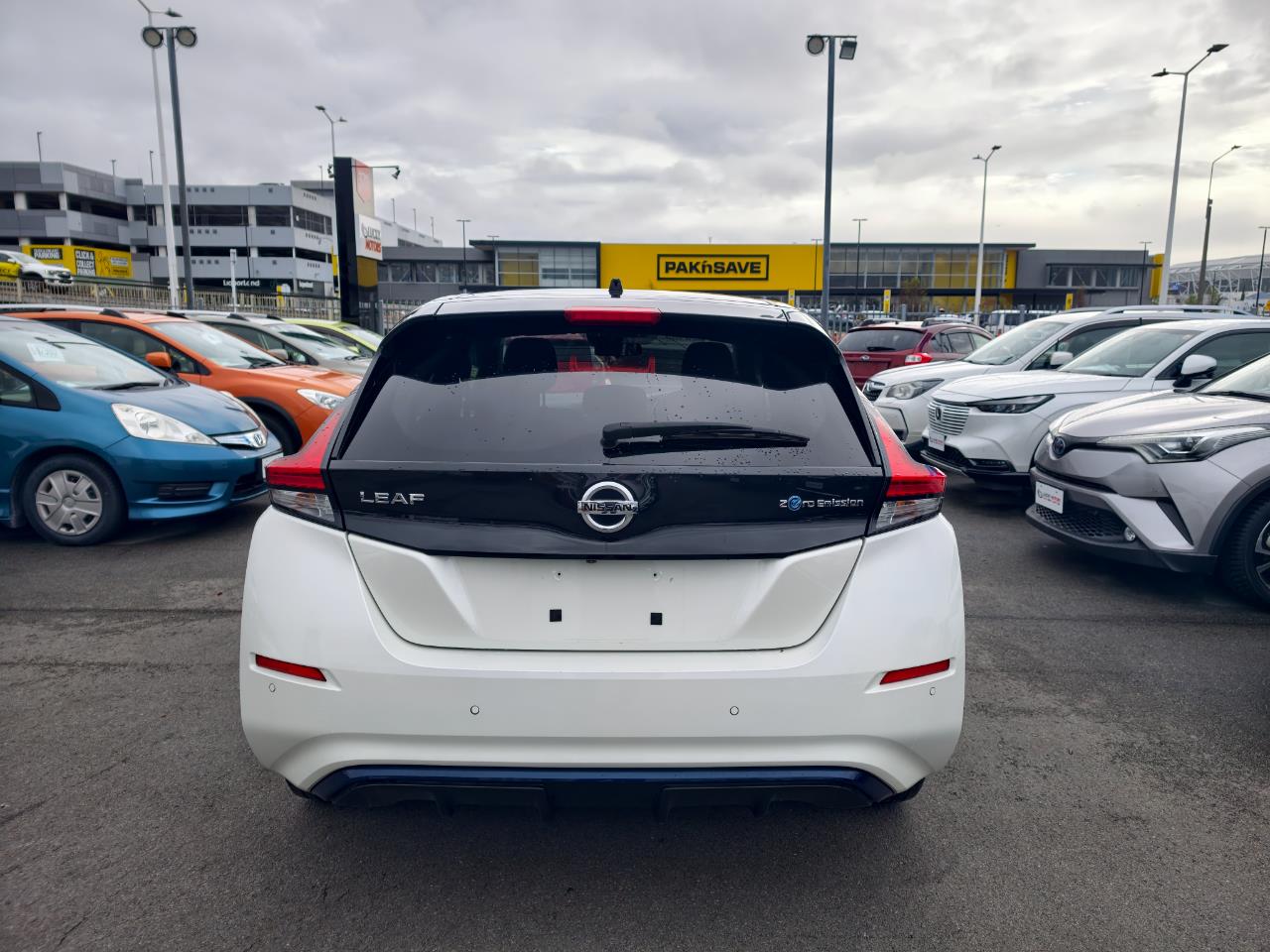 2019 Nissan LEAF