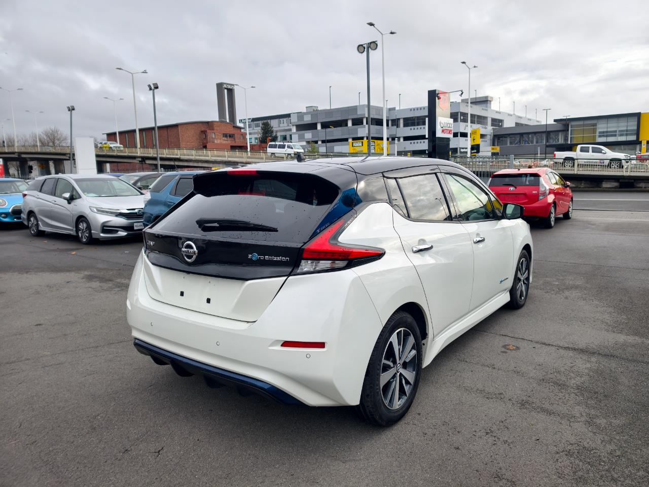 2019 Nissan LEAF