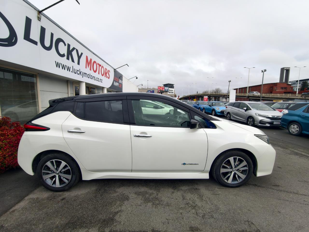 2019 Nissan LEAF