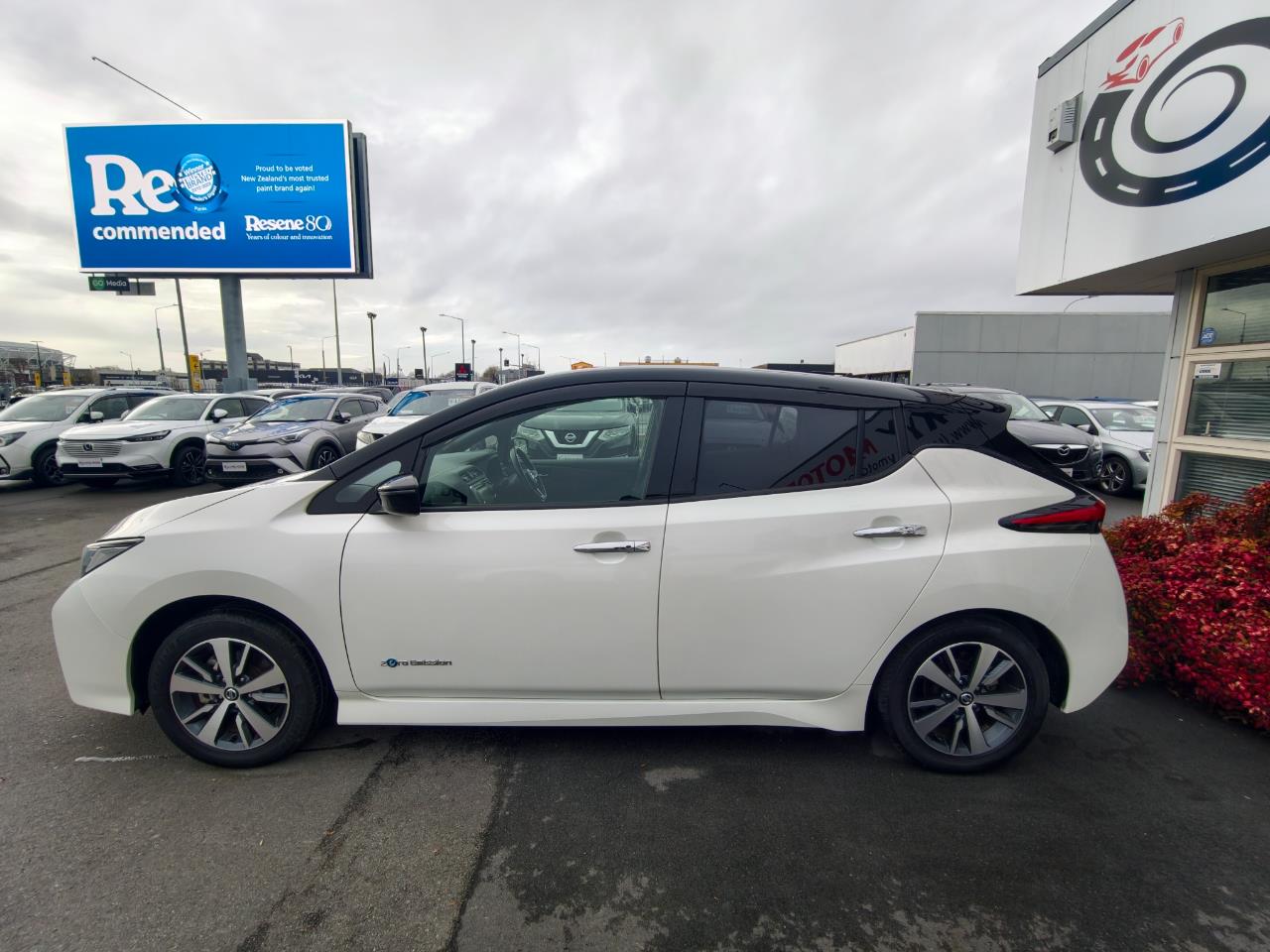 2019 Nissan LEAF
