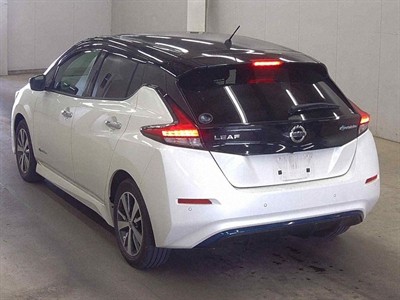 2019 Nissan LEAF - Thumbnail