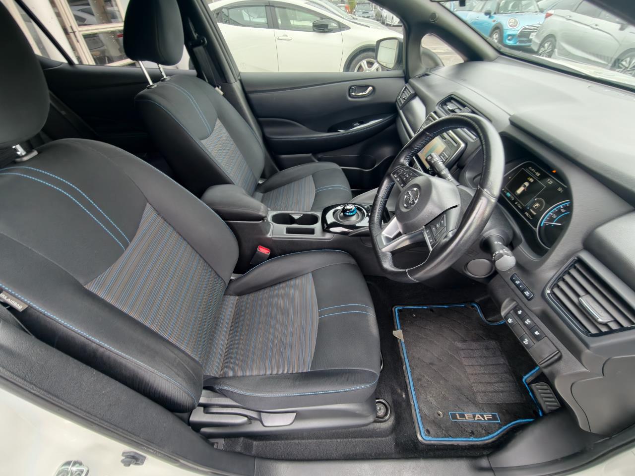 2019 Nissan LEAF