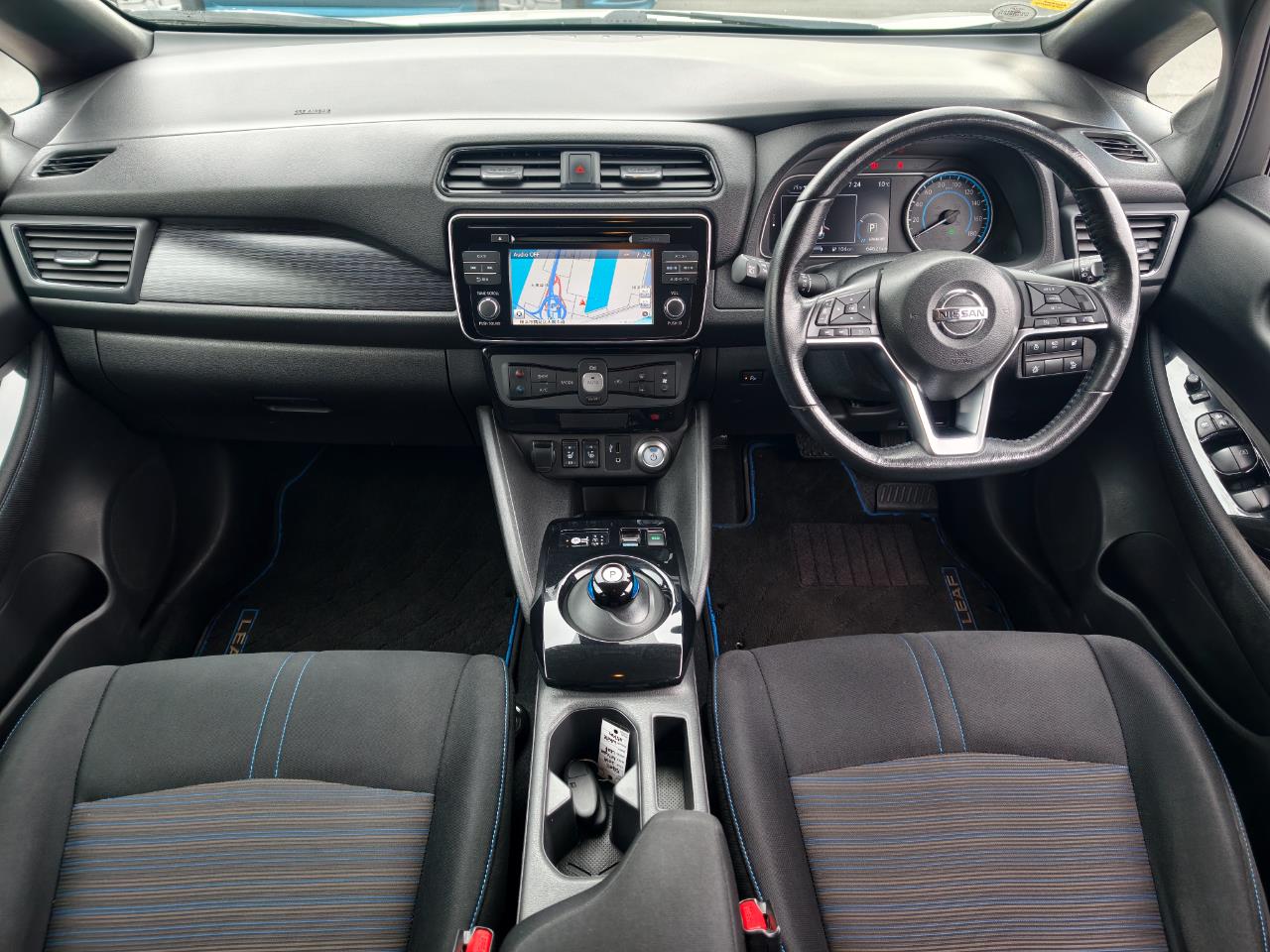2019 Nissan LEAF