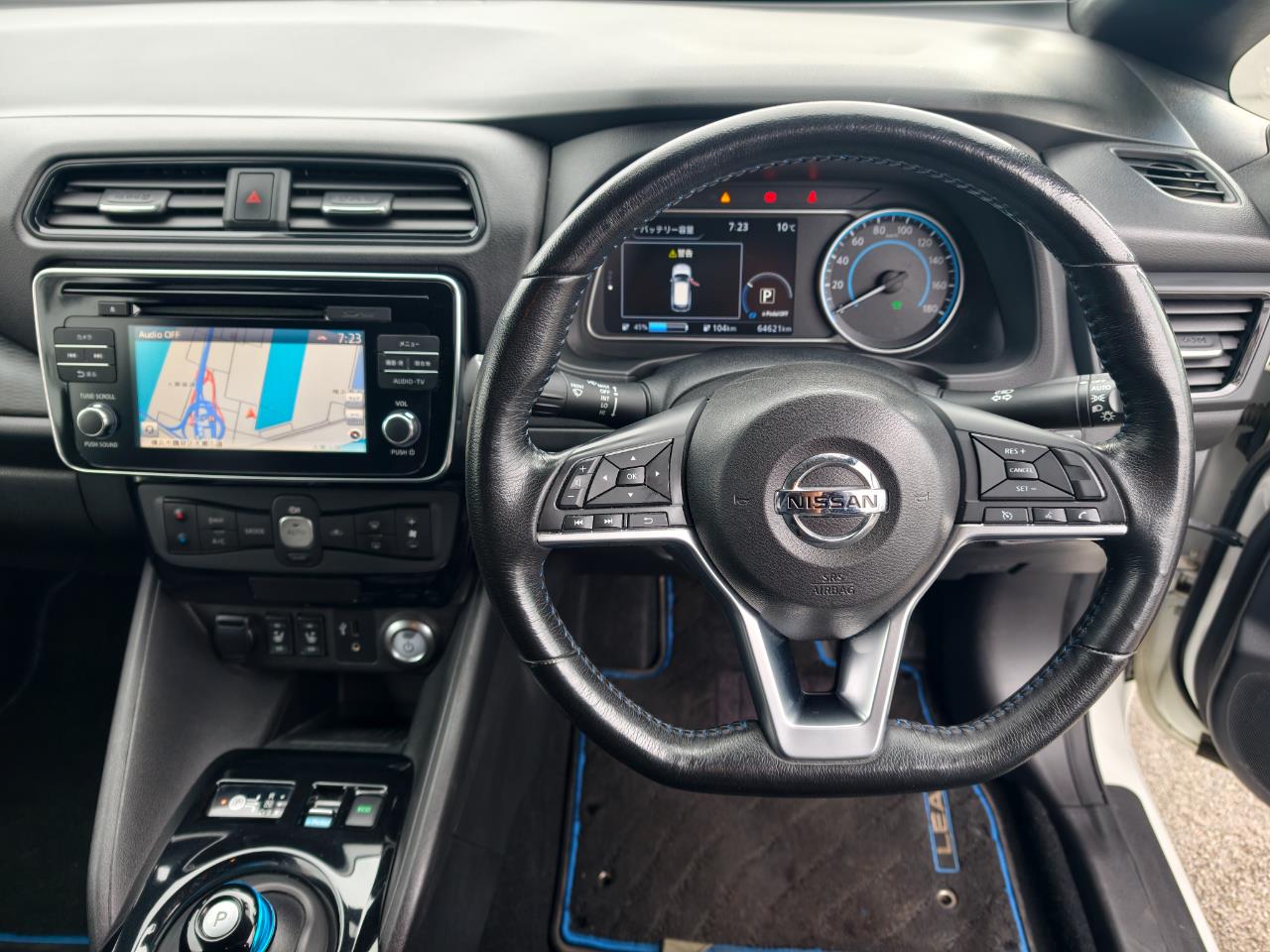 2019 Nissan LEAF