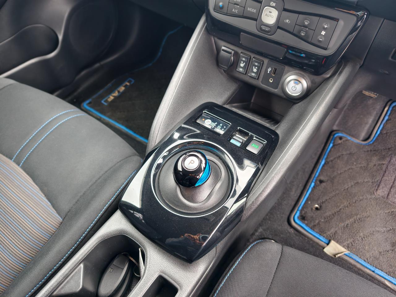 2019 Nissan LEAF