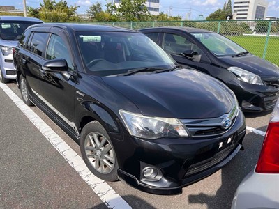 2013 Toyota Corolla - Thumbnail