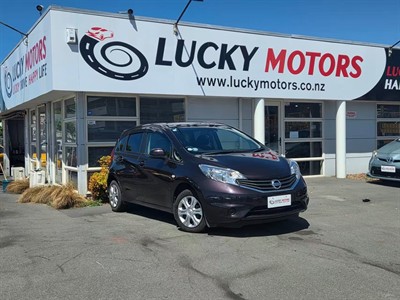 2014 Nissan Note
