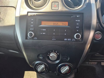 2014 Nissan Note - Thumbnail