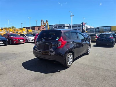 2014 Nissan Note - Thumbnail