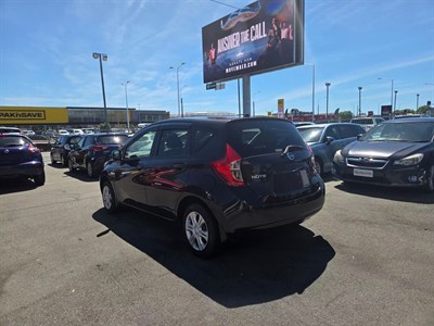 2014 Nissan Note - Thumbnail