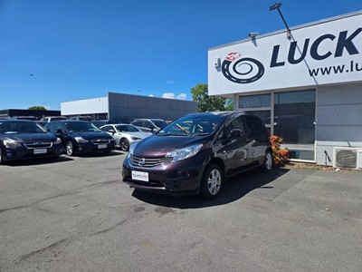 2014 Nissan Note - Thumbnail