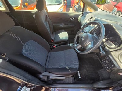 2014 Nissan Note - Thumbnail