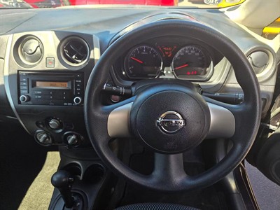 2014 Nissan Note - Thumbnail