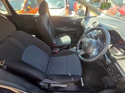 2014 Nissan Note - Thumbnail