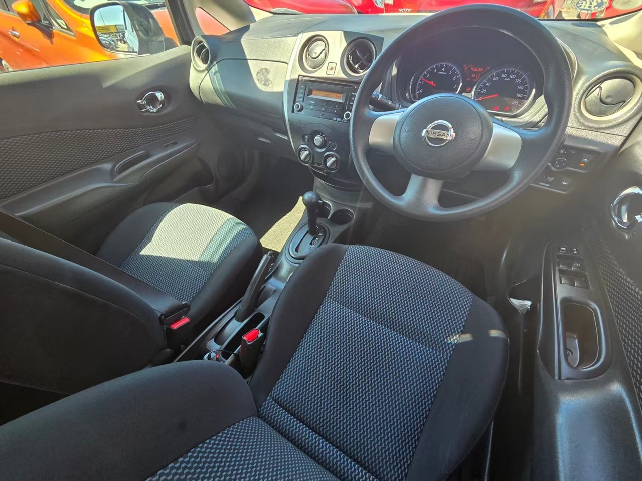 2014 Nissan Note
