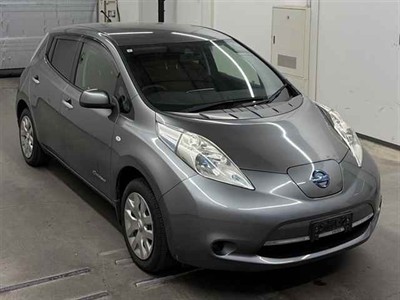 2015 Nissan LEAF