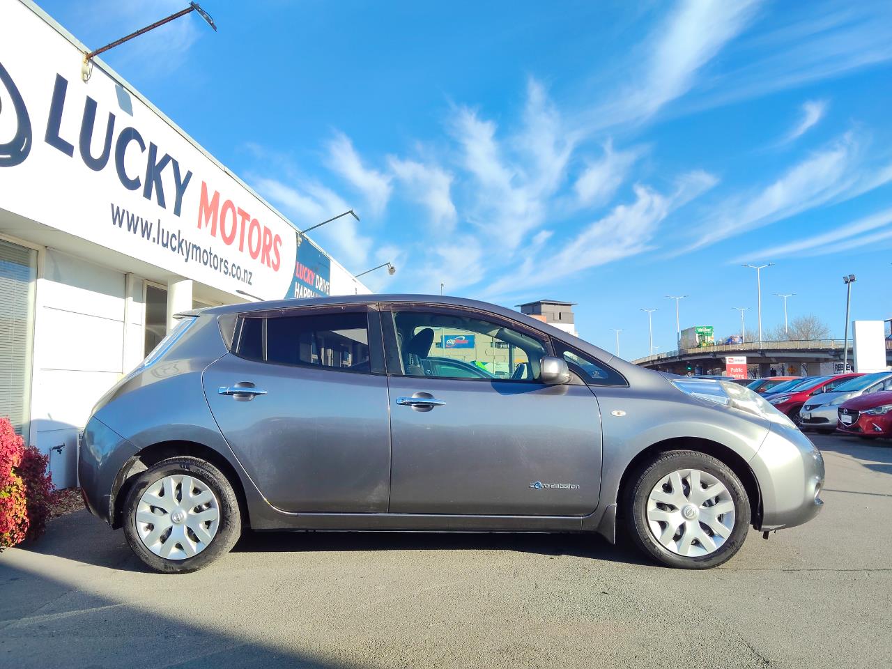 2015 Nissan LEAF