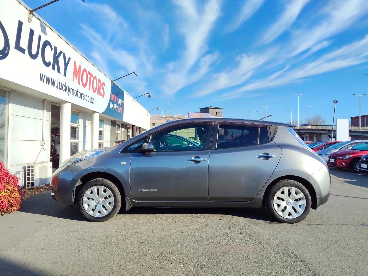 2015 Nissan LEAF