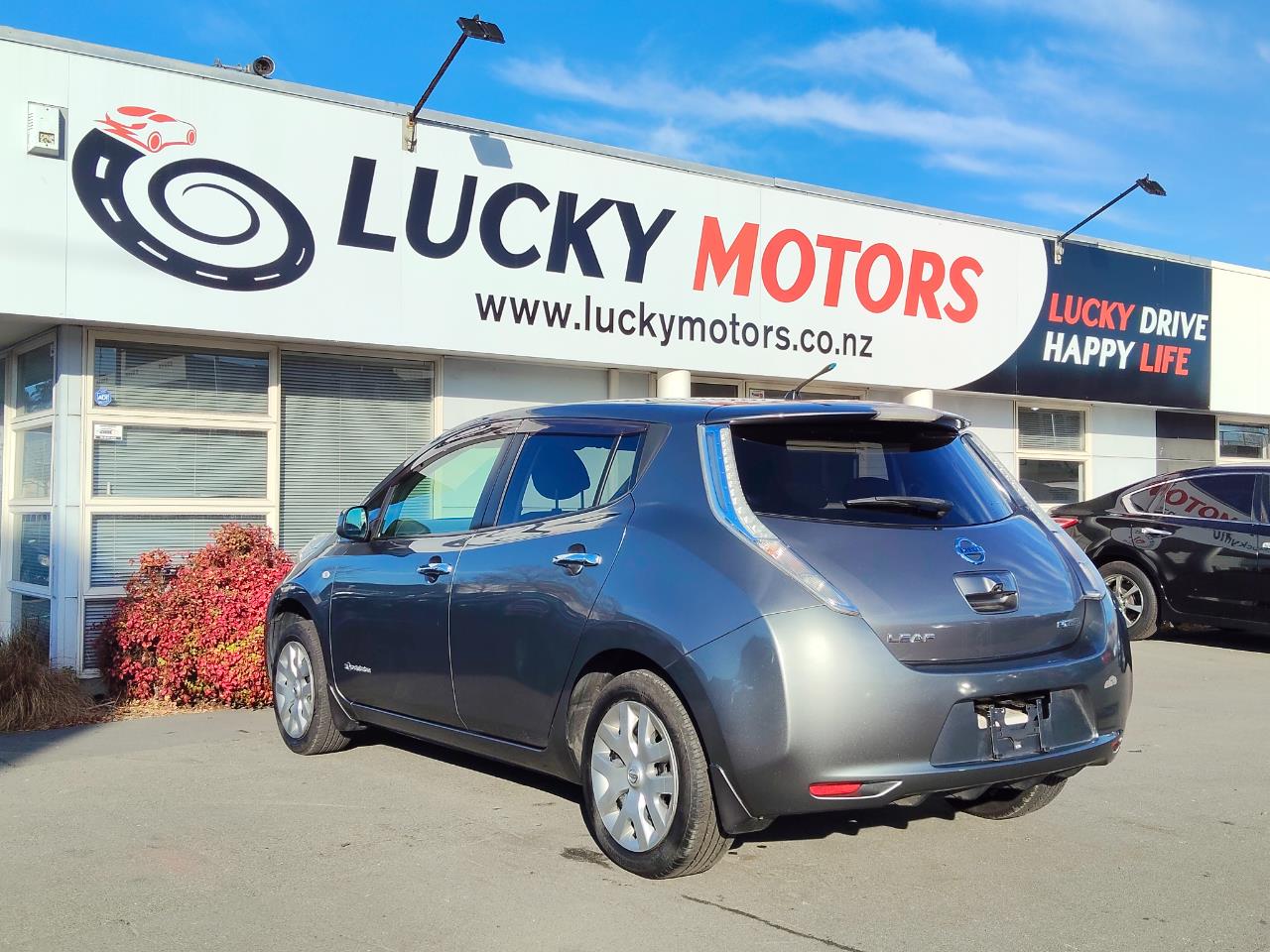 2015 Nissan LEAF