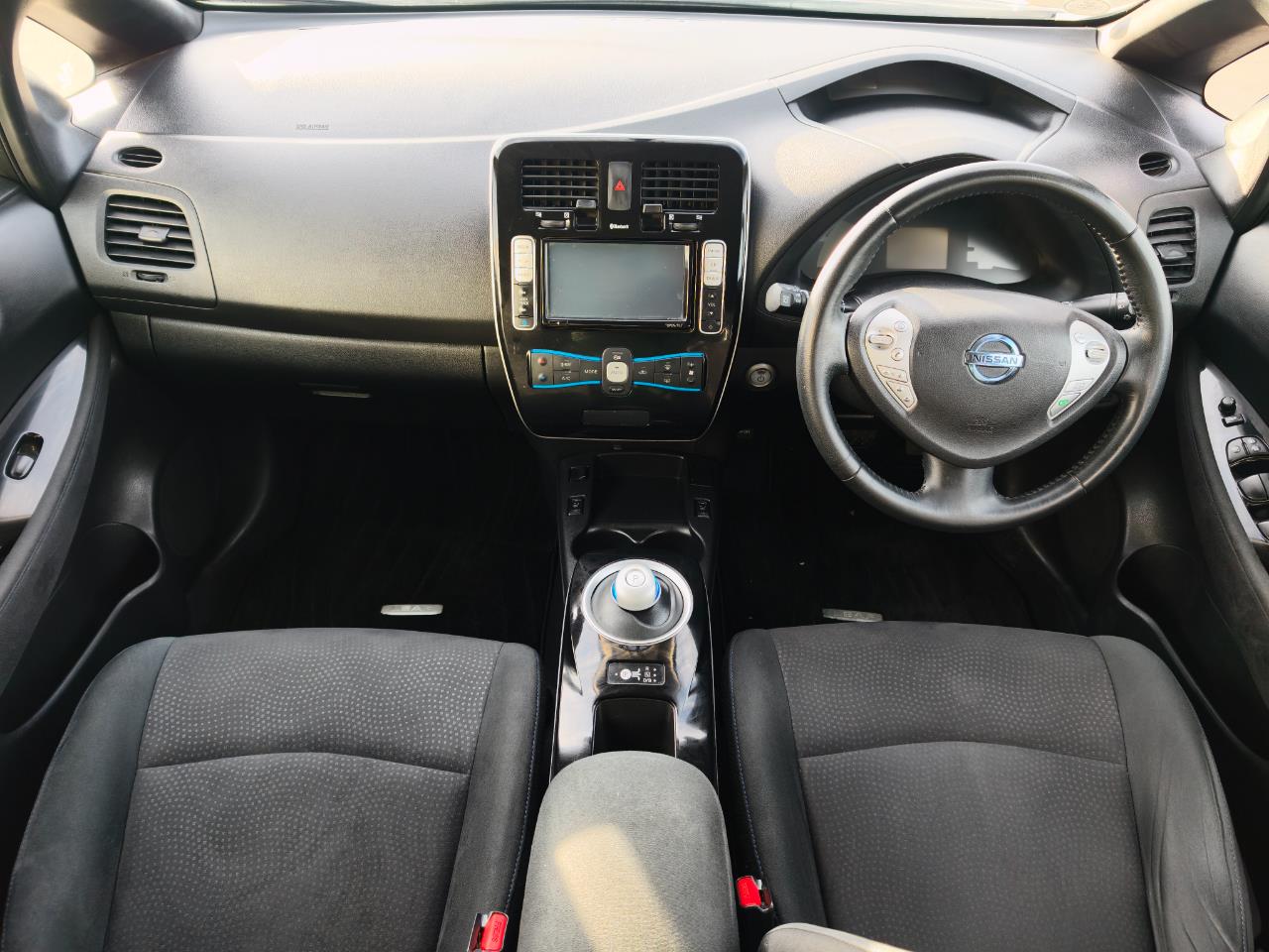 2015 Nissan LEAF
