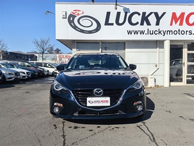 2015 Mazda AXELA - Thumbnail