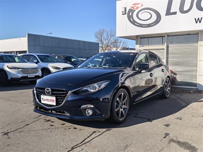 2015 Mazda AXELA - Thumbnail