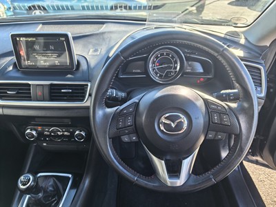 2015 Mazda AXELA - Thumbnail