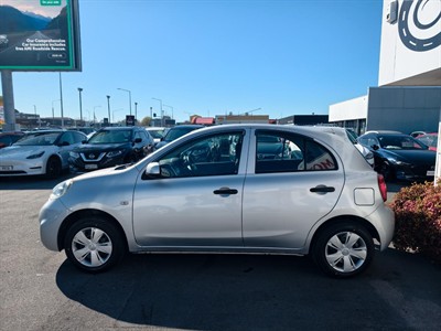 2019 Nissan March - Thumbnail
