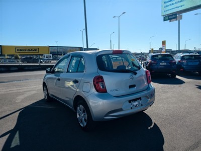 2019 Nissan March - Thumbnail