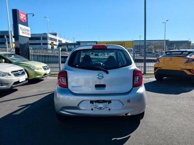 2019 Nissan March - Thumbnail