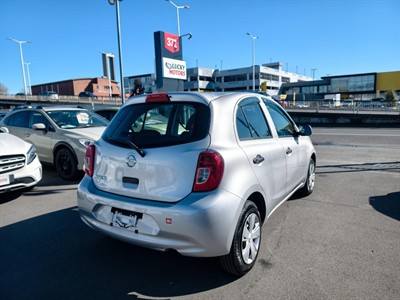 2019 Nissan March - Thumbnail