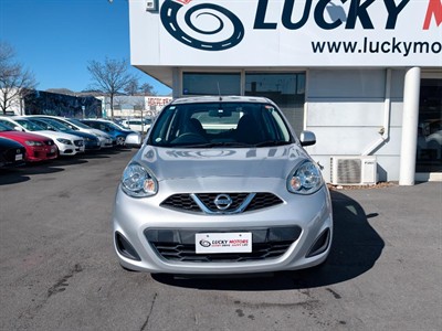 2019 Nissan March - Thumbnail