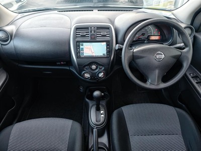 2019 Nissan March - Thumbnail