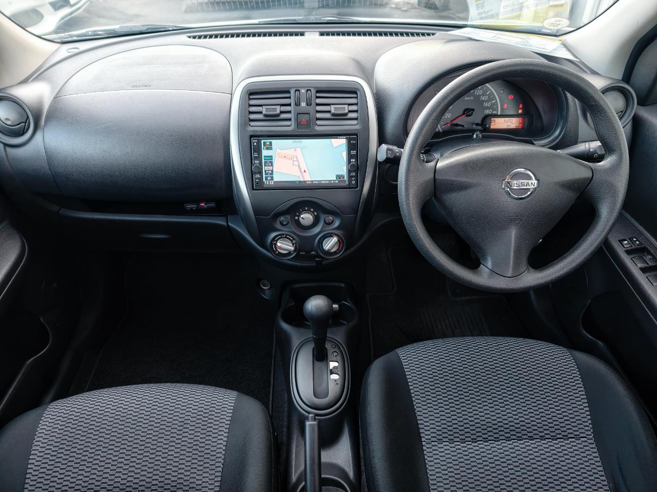 2019 Nissan March